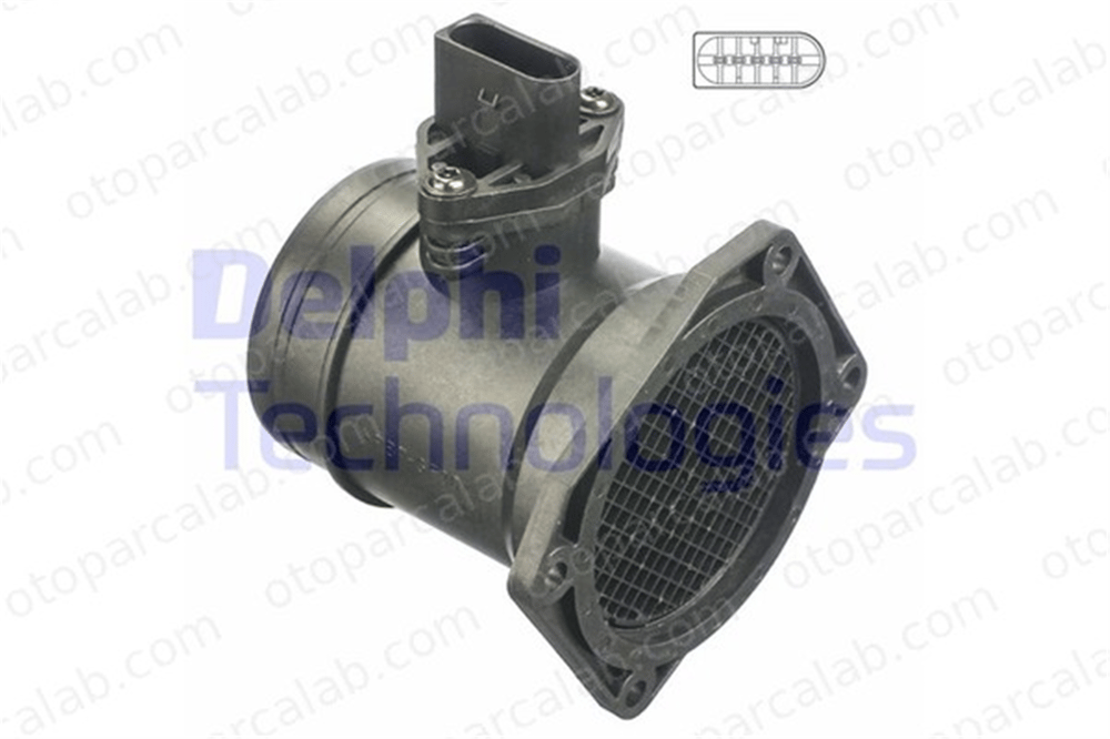 DELPHI AF10249-12B1 Hava Debimetresi AUDI A4 B5 Avant VW PASSAT B5 6B133471 06B133471
