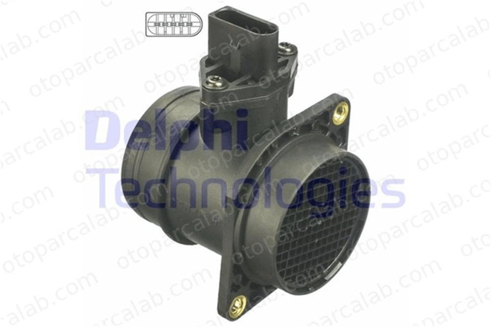 DELPHI AF10301-12B1 Hava Debimetresi VW GOLF IV GOLF IV Variant AF1030112B1 6A906461G