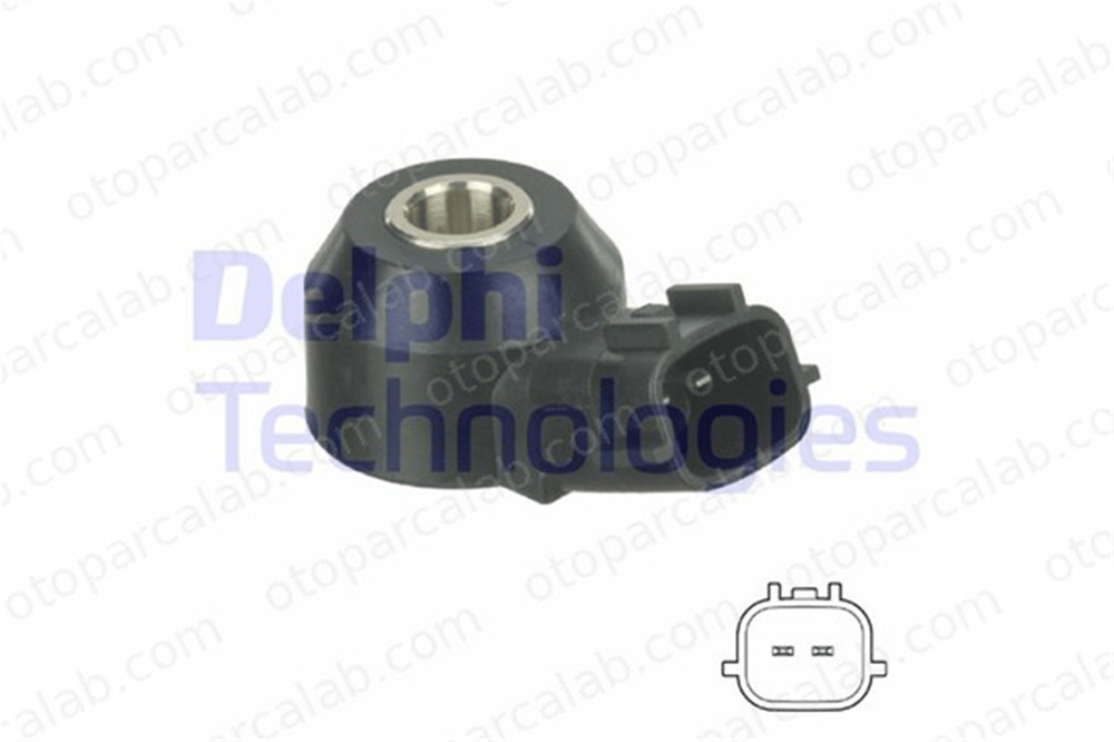 DELPHI AS10212 Vuruntu Sensörü NISSAN X-TRAIL I CEFIRO III Sedan 220602Y000
