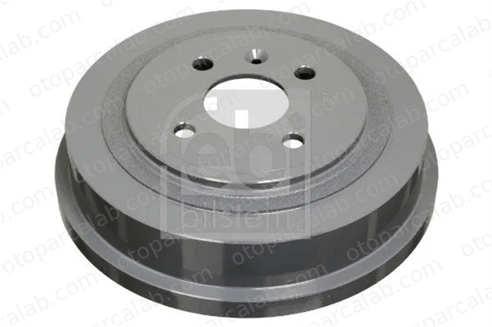 DELPHI BF496 Kampana Arka Sağ veya Sol OPEL ASTRA H ASTRA H Station wagon 95526656 24444064