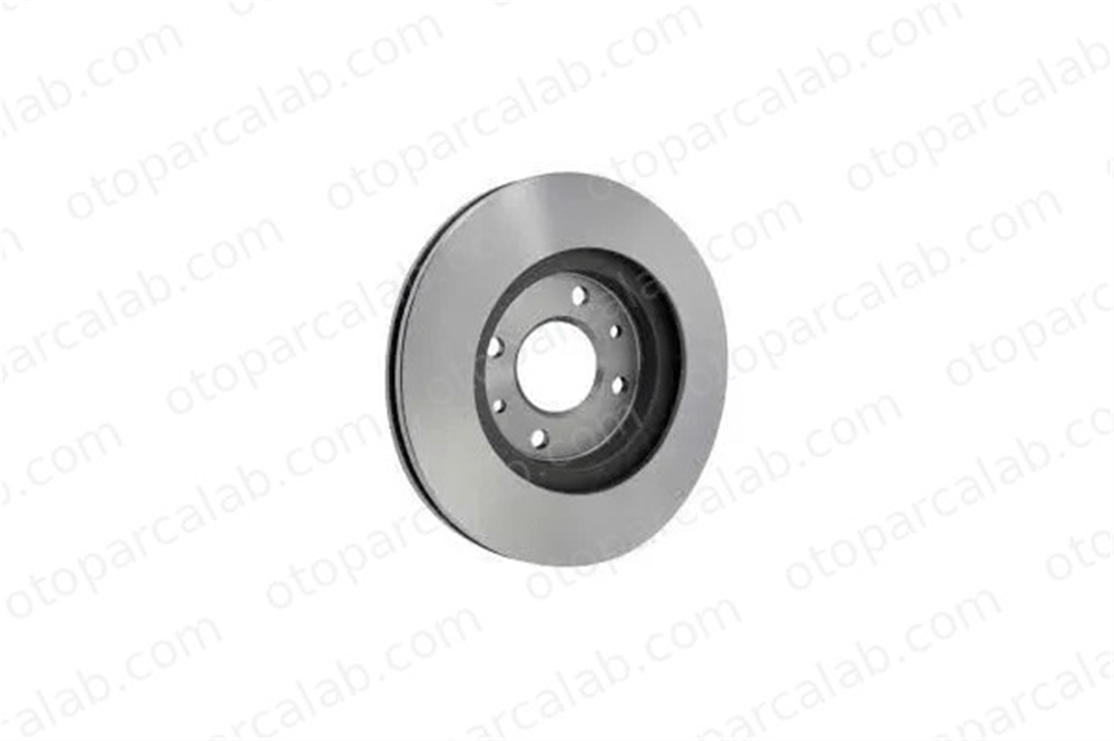 DELPHI BG4570 Fren Disk Ayna Ön Sağ ve Sol RENAULT CLIO IV DACIA LOGAN MCV II BG4570 402062212R