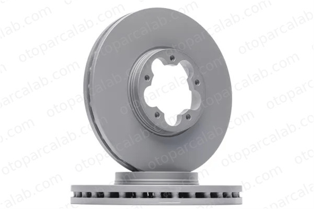 DELPHI BG9491C Fren Disk Ayna Ön Sağ ve Sol FORD TRANSIT V363 Panelvan/Van TRANSIT V363 Platform şasi 2168836 2171541