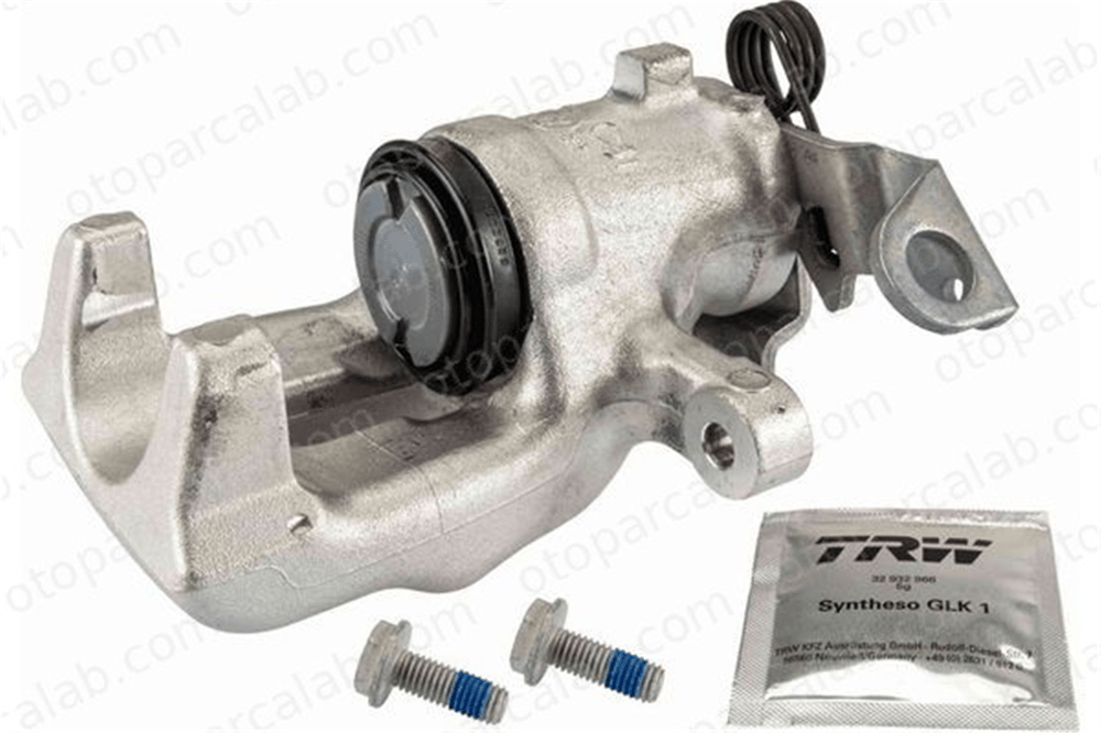 DELPHI BHN316 Fren Kaliper Arka Sağ OPEL ASTRA H Station wagon ASTRA H 93179159 542106
