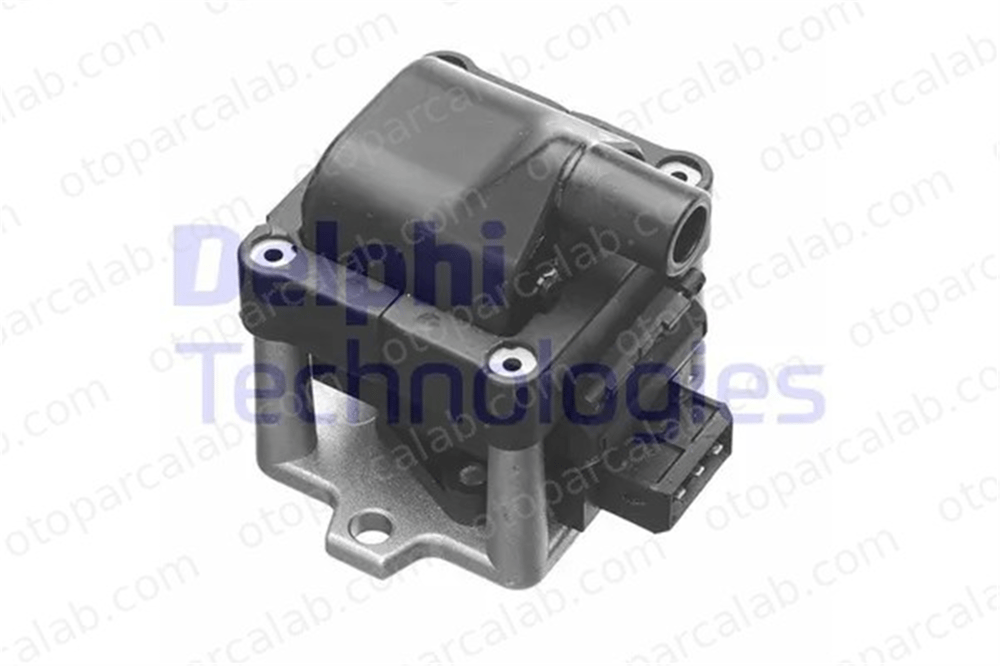 DELPHI CE10023-12B1 Ateşleme Bobini VW GOLF III SEAT IBIZA II 6N0905104 4050016
