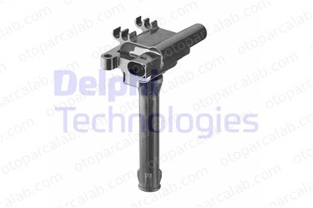 DELPHI CE10512-12B1 Ateşleme Bobini ROVER 25 I Hatchback 200 II Hatchback NEC000120 NEC000120L
