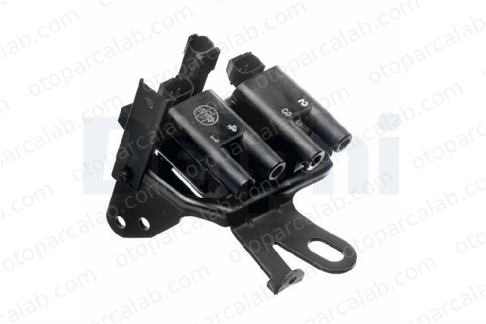 DELPHI CE10513-12B1 Ateşleme Bobini HYUNDAI ELANTRA III ELANTRA III Sedan 2730123500 2730123501