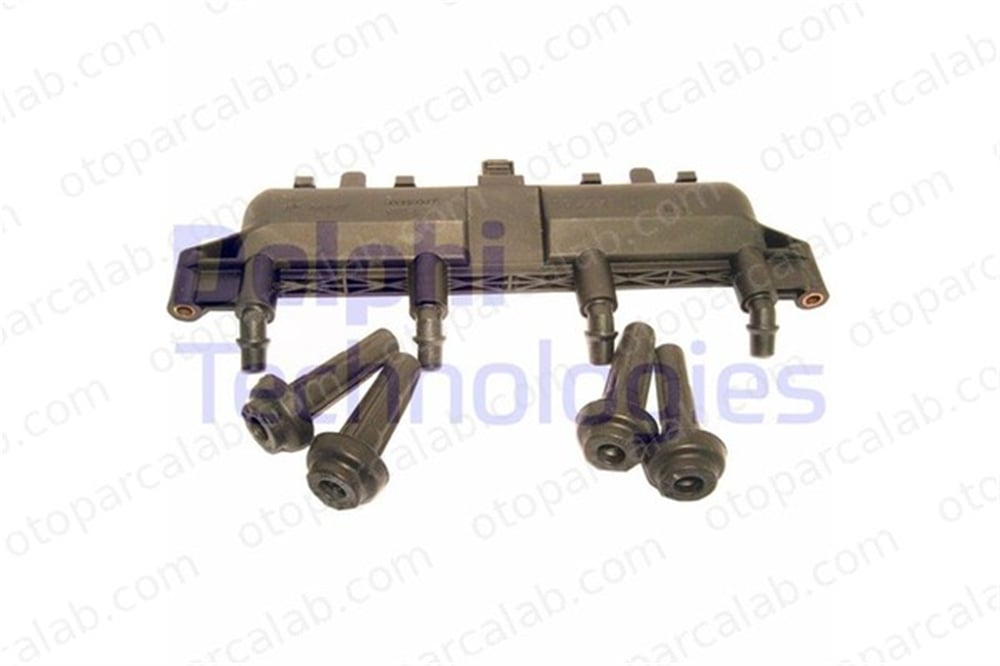 DELPHI CE20010-12B1 Ateşleme Bobini CITROËN BERLINGO / BERLINGO FIRST Kasa/büyük limuzin SAXO 597074 5970A9