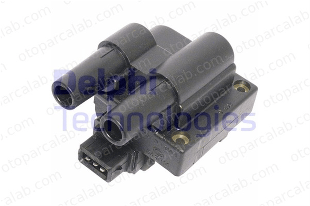 DELPHI CE20046-12B1 Ateşleme Bobini RENAULT MEGANE I CLIO II 7700100589 138759