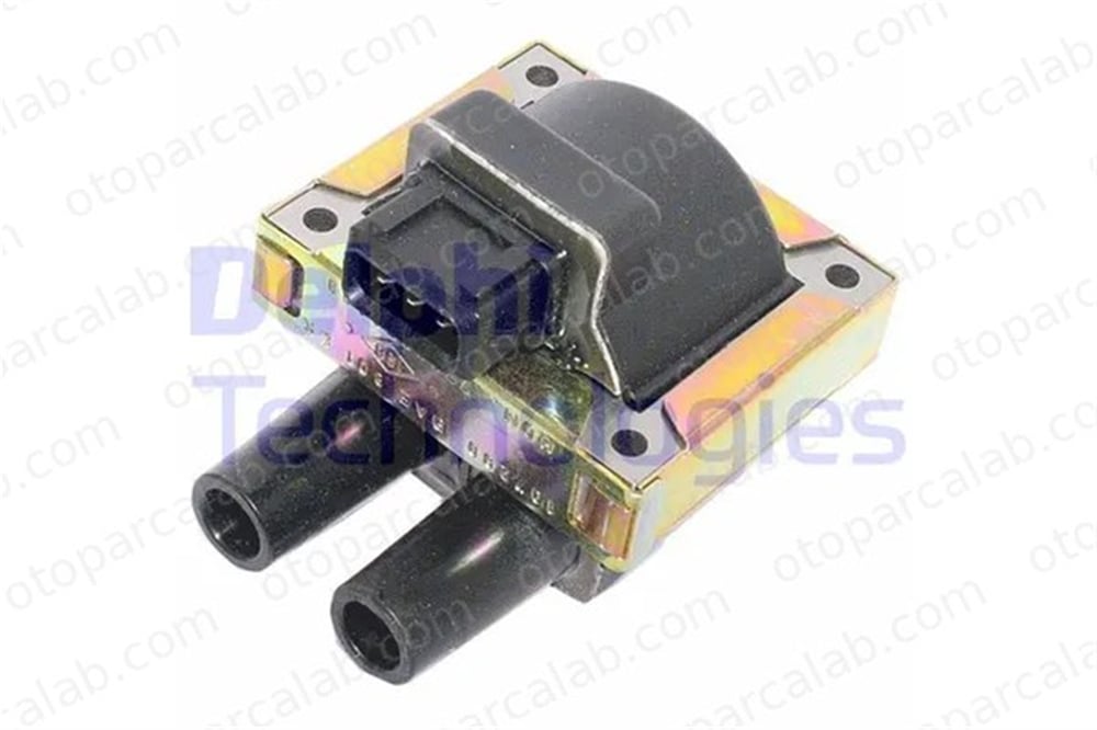 DELPHI CE20055-12B1 Ateşleme Bobini RENAULT LAGUNA I Grandtour MEGANE I 7700107269