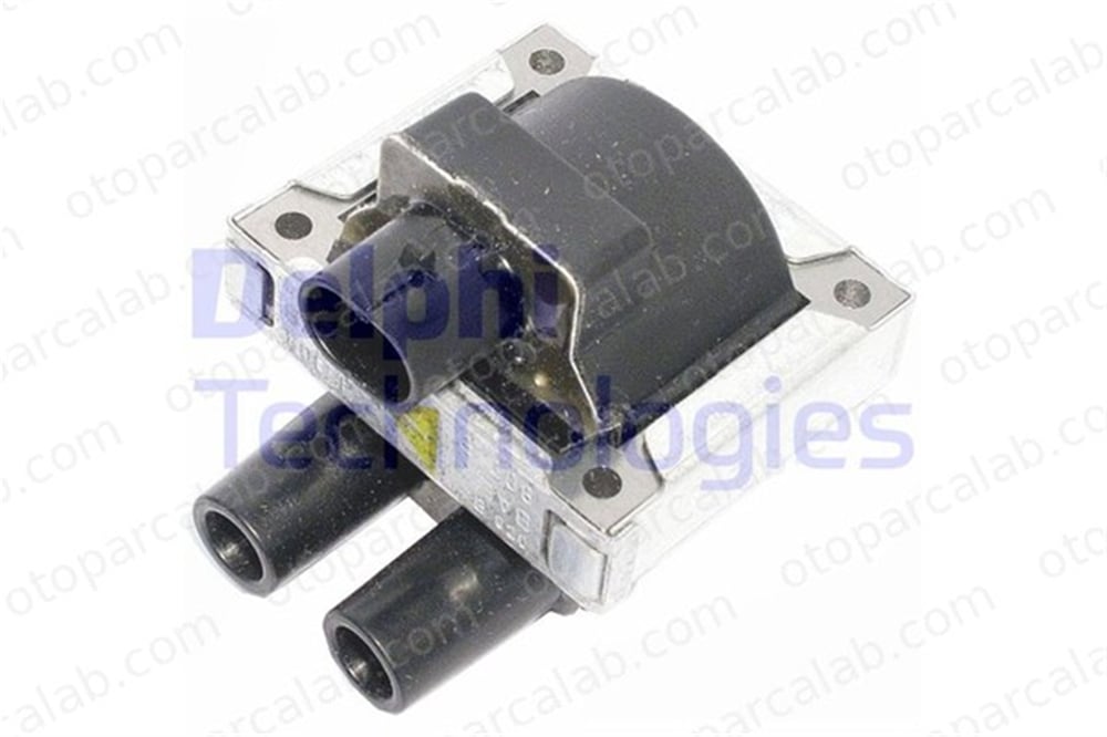 DELPHI CE20058-12B1 Ateşleme Bobini FIAT PANDA PALIO 46548037 46543562