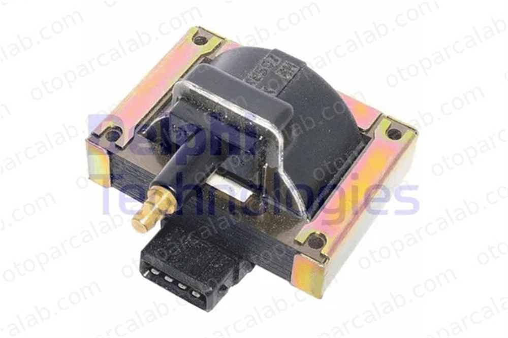 DELPHI CE20060-12B1 Ateşleme Bobini CITROËN AX ZX 597045 96010513