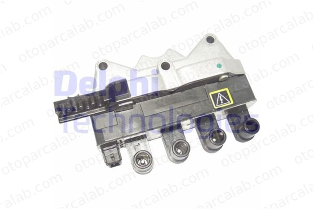 DELPHI CE20061-12B1 Ateşleme Bobini FIAT MAREA MULTIPLA 46472440 46446039