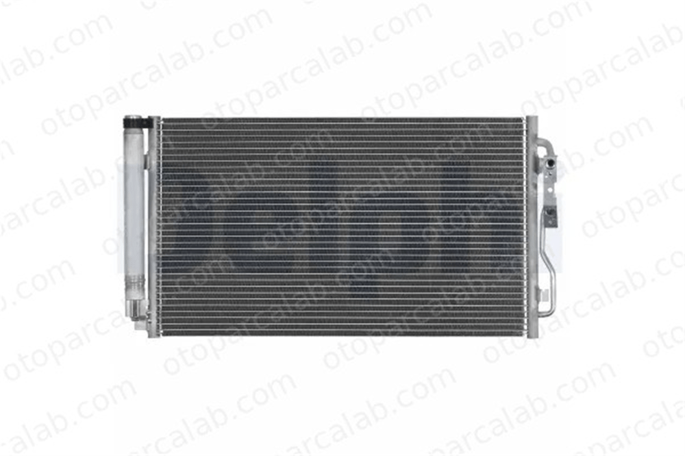 DELPHI CF20148-12B1 Klima Radyatörü BMW 1 3 64509218121 9218121