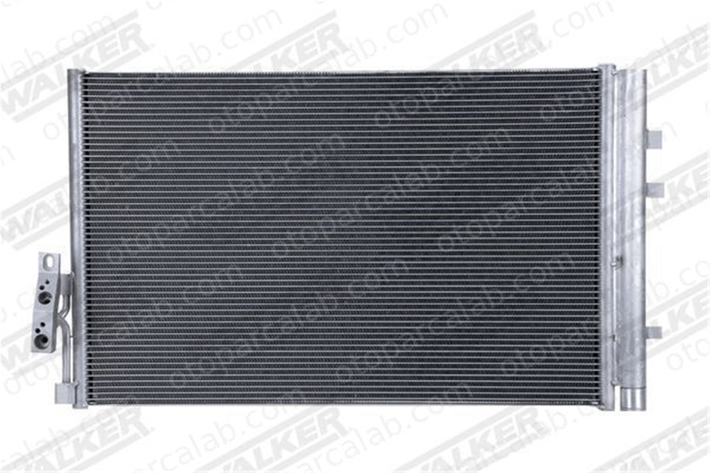 DELPHI CF20184 Klima Radyatörü BMW X3 X4 64539216143 9216143