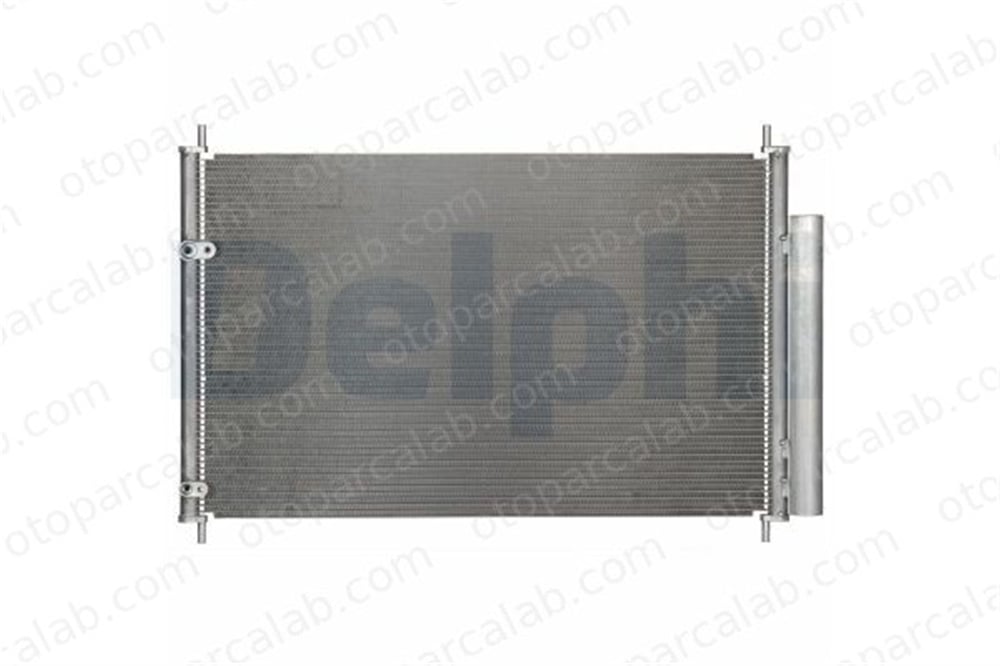 DELPHI CF20190 Klima Radyatörü TOYOTA AURIS AVENSIS Sedan 8845012280 8846002390