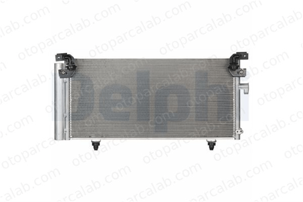 DELPHI CF20191 Klima Radyatörü SUBARU OUTBACK LEGACY IV Station wagon 73210AG000