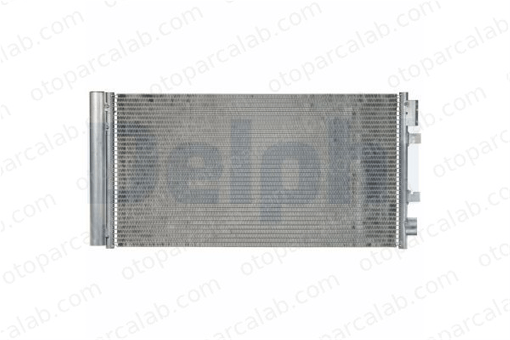 DELPHI CF20219 Klima Radyatörü RENAULT MEGANE III Coupe MEGANE III Hatchback 921009956R 921000005R
