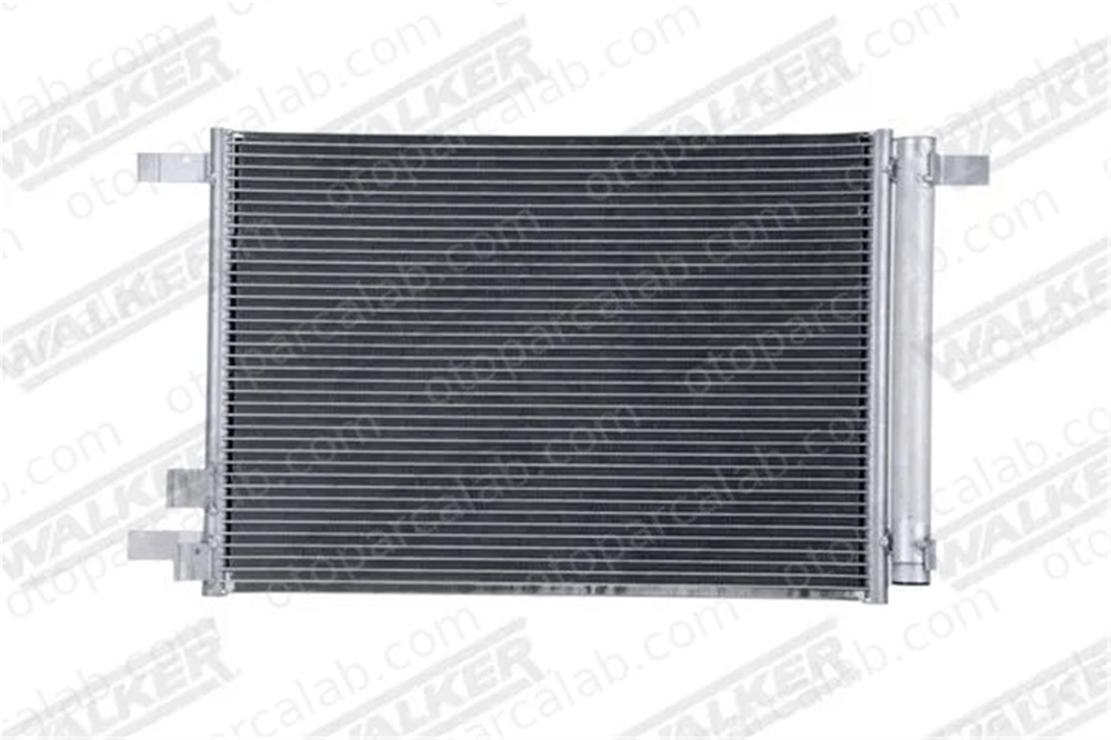 DELPHI CF20274 Klima Radyatörü VW GOLF VII SEAT LEON ST 5QD820411K 5Q0816411AA