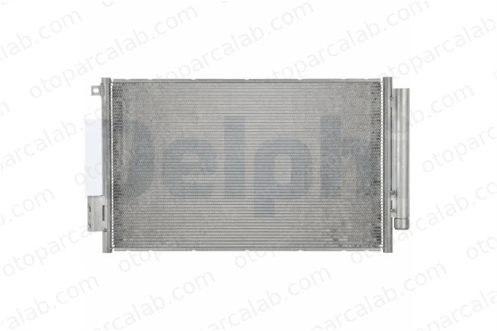 DELPHI CF20300 Klima Radyatörü FIAT 500L TIPO Hatchback 51887906 52102802