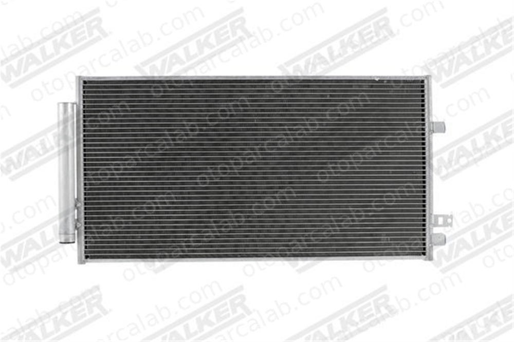 DELPHI CF20382 Klima Radyatörü FIAT 500X JEEP RENEGADE SUV 51966751 51938531