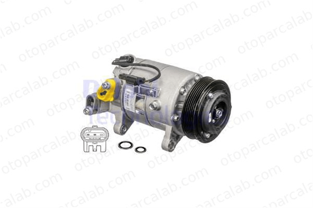 DELPHI CS20500 Klima Kompresörü MINI MINI MINI CLUBMAN 6826880 64526826880