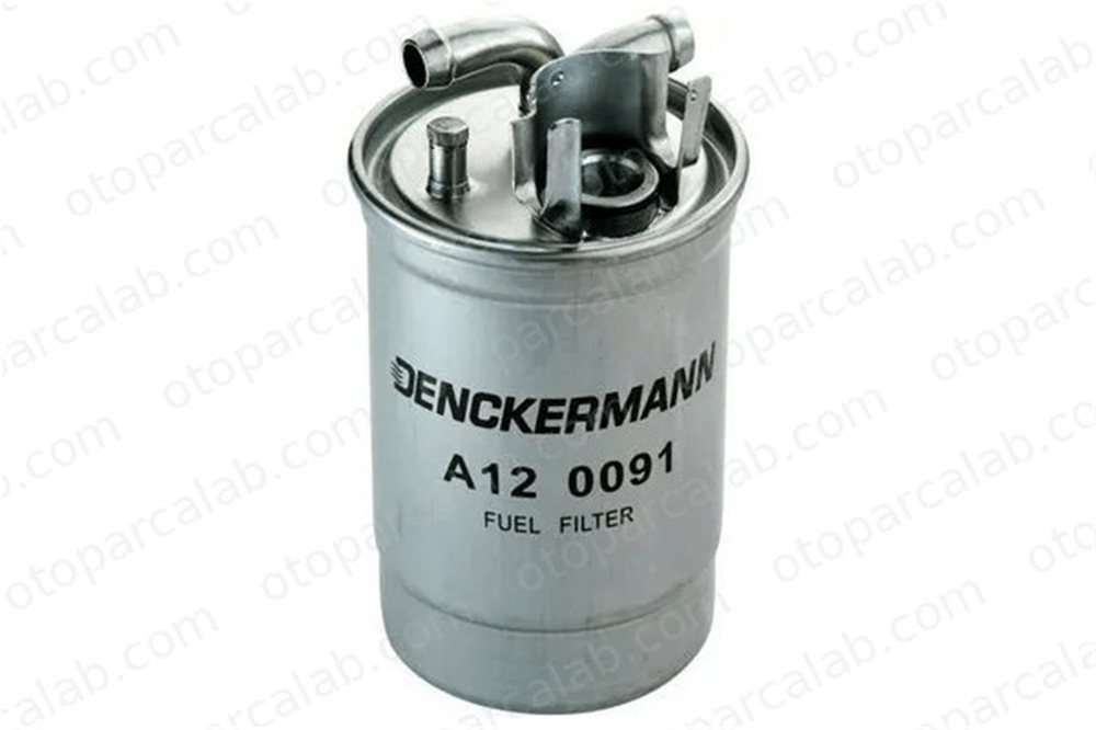 DELPHI DF538 Yakıt Filtresi AUDI A6 C5 A6 C5 Avant 59127401C 59127401E