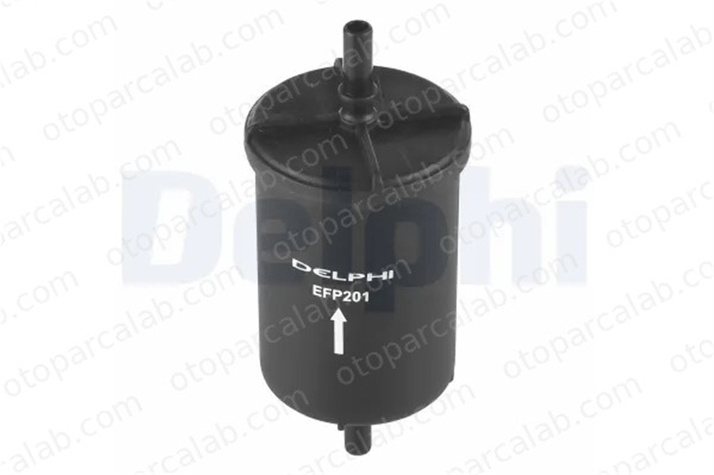 DELPHI EFP201 Yakıt Filtresi RENAULT CLIO I CLIO II 7700845961 156785