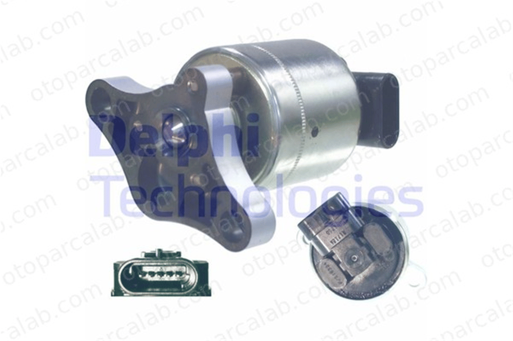 DELPHI EG10003-12B1 Egr Valfi OPEL ASTRA G Station wagon ASTRA G Kombi van 5851024 851038