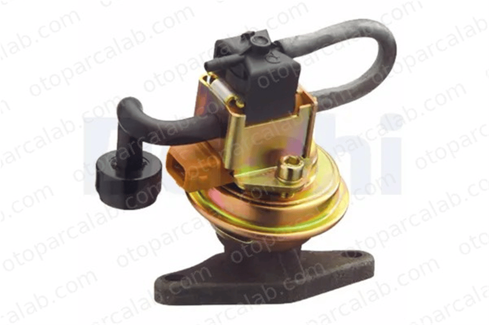 DELPHI EG10276-12B1 Egr Valfi OPEL ASTRA F Station wagon ASTRA F 90469560 5851002