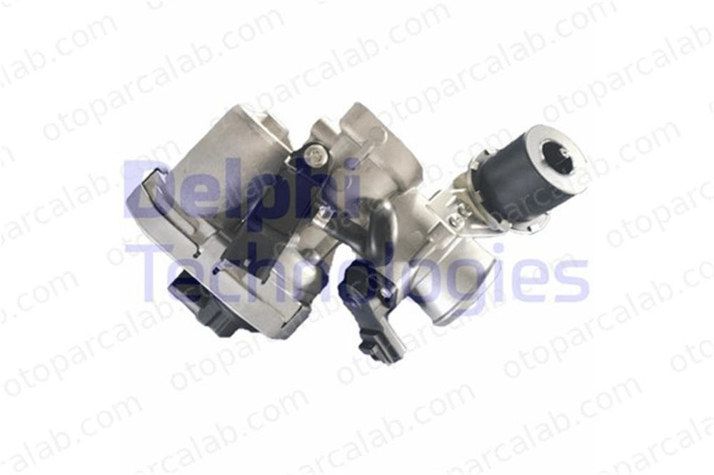 DELPHI EG10453-12B1 Egr Valfi FORD MONDEO III MONDEO III Sedan 1469875 1555667