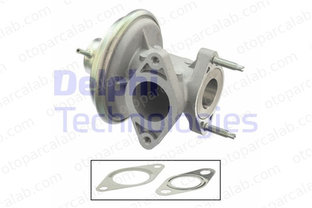 DELPHI EG10457-12B1 Egr Valfi FORD MONDEO III MONDEO III Sedan 1132928 1S7Q9D475AE