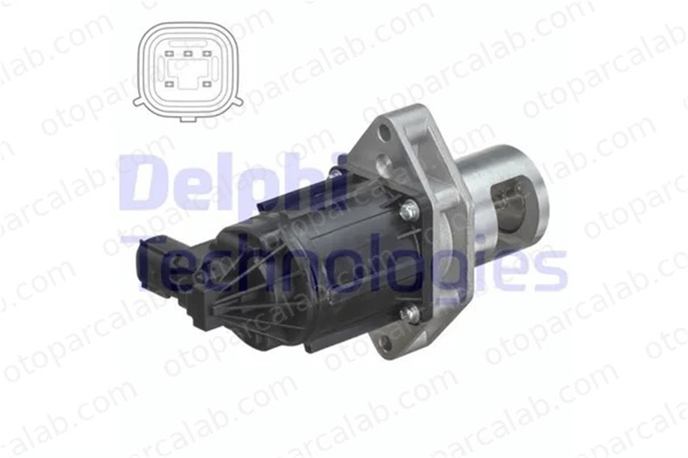 DELPHI EG10480-12B1 Egr Valfi OPEL INSIGNIA B Country Tourer INSIGNIA B Grand Sport 55578264 865014