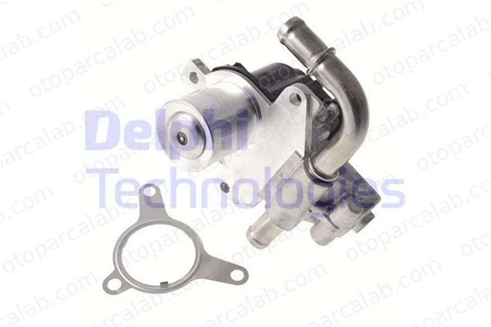 DELPHI EG10493-12B1 Egr Valfi RENAULT MODUS / GRAND MODUS CLIO III 8200846454 1471000Q0K