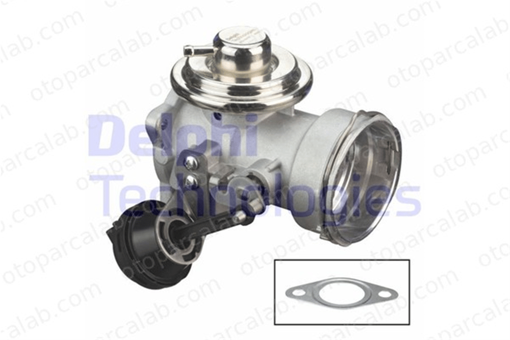 DELPHI EG10518-12B1 Egr Valfi SEAT CORDOBA IBIZA III 38131501AB 038131501AB