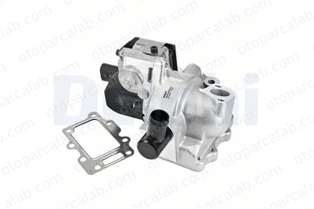 DELPHI EG10579-12B1 Egr Valfi HYUNDAI i30 i30 Station wagon 284202A610 284102A600