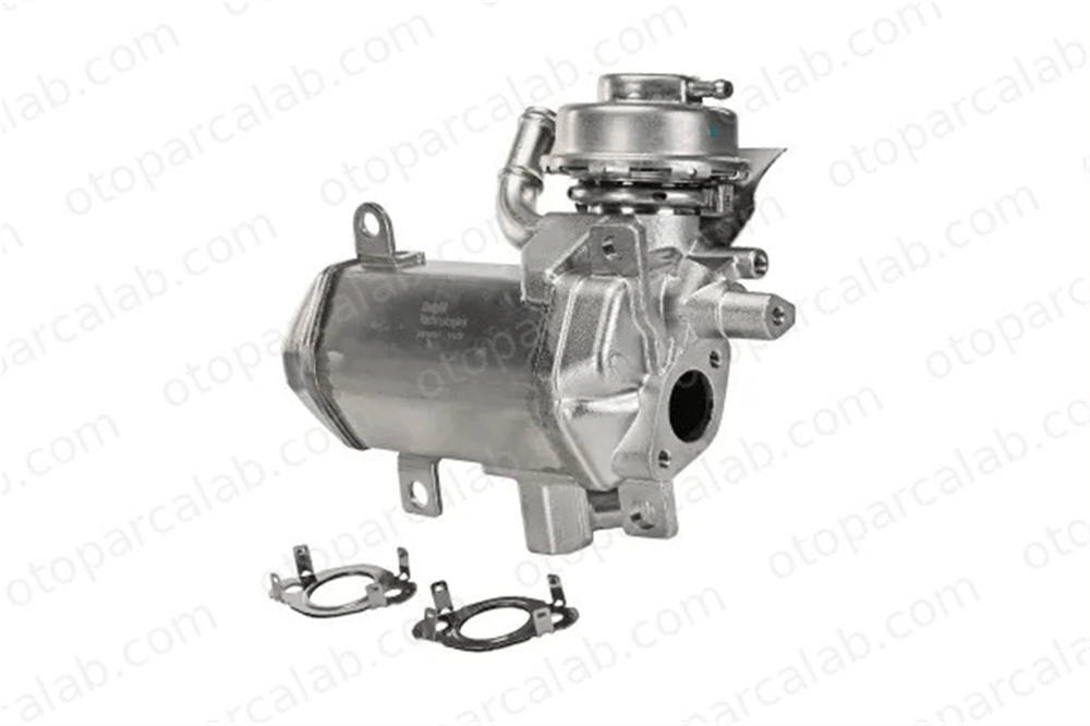 DELPHI EG10588-12B1 Egr Valfi SKODA SUPERB III SUPERB III Station wagon 4L131512B 04L131512B