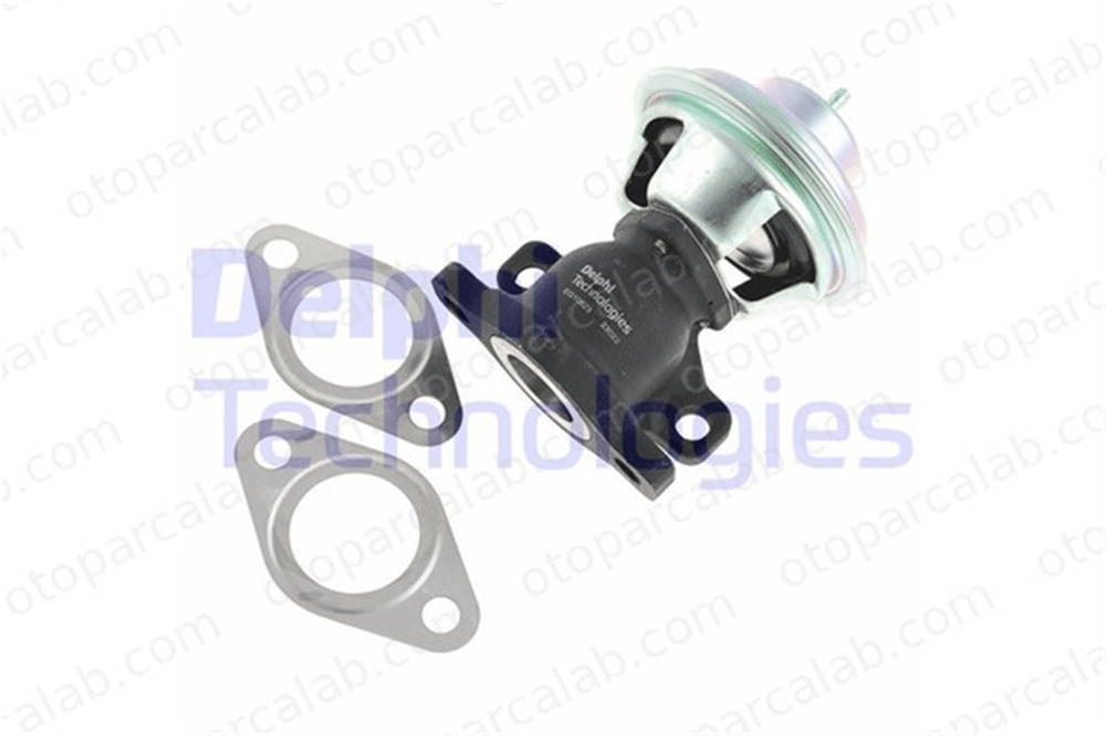 DELPHI EG10623-12B1 Egr Valfi FIAT DUCATO Minibüs/Otobüs DUCATO Panelvan/Van 162637 500361093