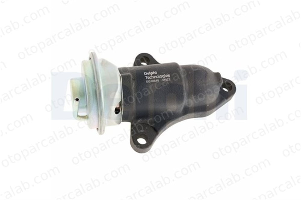 DELPHI EG10648-12B1 Egr Valfi TOYOTA YARIS YARIS VERSO 2562033010