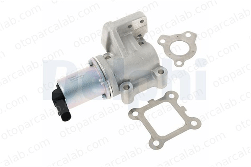 DELPHI EG10649-12B1 Egr Valfi HYUNDAI H-1 Cargo H-1 / STAREX Minibüs/Otobüs 284104A470