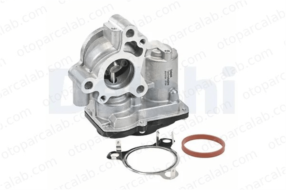 DELPHI EG10729-12B1 Egr Valfi NISSAN X-TRAIL III RENAULT TALISMAN 147100361R 147106889R