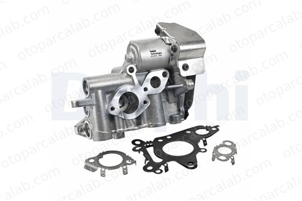 DELPHI EG10730-12B1 Egr Valfi MERCEDES-BENZ E-SERISI E-SERISI T-Model A6541400060 A6541404301