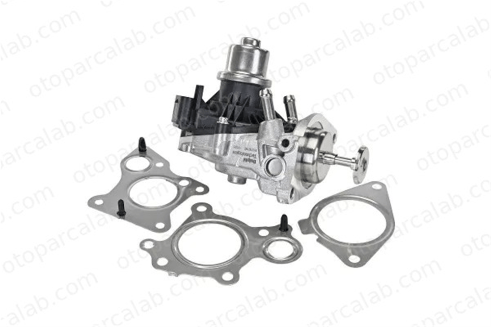 DELPHI EG10762-12B1 Egr Valfi BMW 3 5 11718513132 11715A7A498