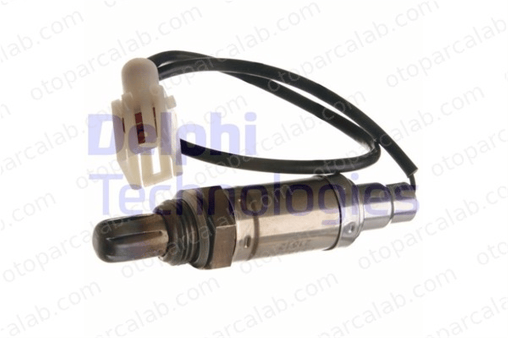 DELPHI ES10221-12B1 Oksijen (Lambda) Sensörü AUDI 100 C3 Sedan 100 C3 Avant ES1022112B1 AM30188619U