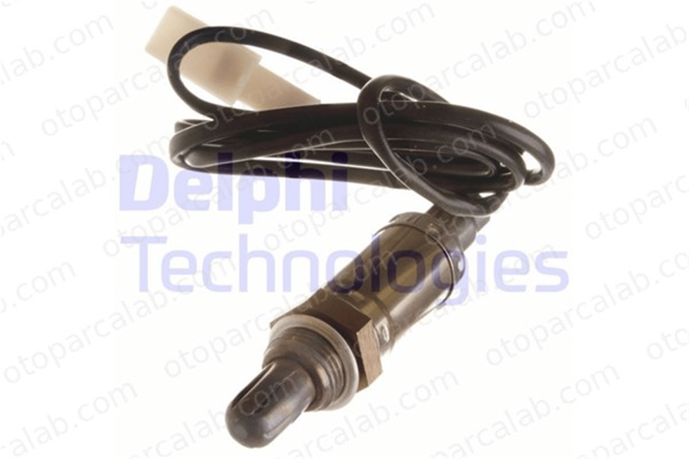 DELPHI ES10222-12B1 Oksijen (Lambda) Sensörü AUDI 100 C3 Sedan 100 C3 Avant ES1022212B1 FE8618861B9U