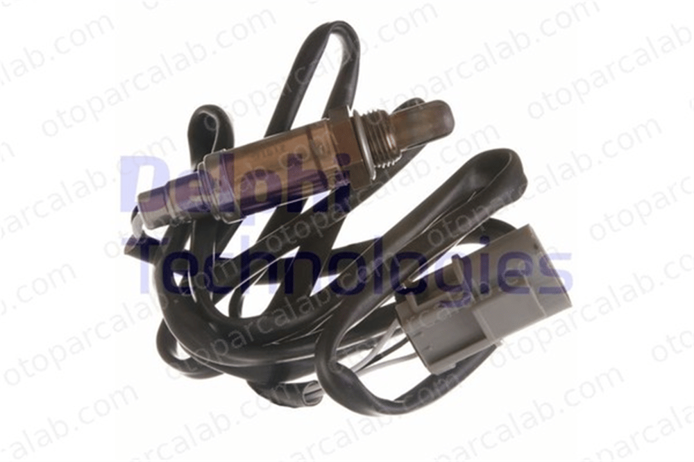 DELPHI ES10383-12B1 Oksijen (Lambda) Sensörü AUDI COUPE B3 MERCEDES-BENZ 124 Sedan ES1038312B1 2269075P00