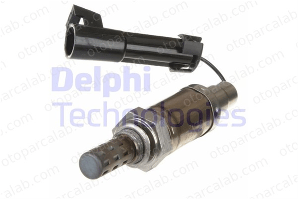 DELPHI ES10628-12B1 Oksijen (Lambda) Sensörü OPEL ASTRA F Station wagon ASTRA F ES1062812B1 21020136