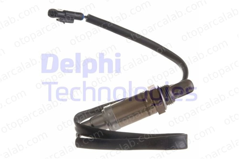 DELPHI ES10681-12B1 Oksijen (Lambda) Sensörü SUBARU IMPREZA Station wagon LEGACY I ES1068112B1 JE1518861A03