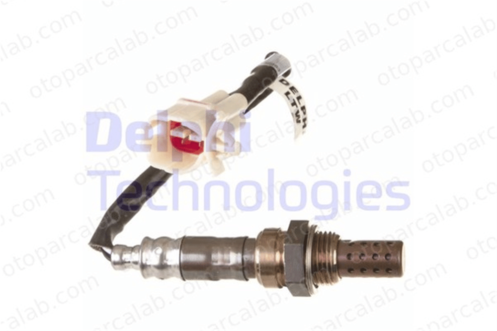 DELPHI ES10822-12B1 Oksijen (Lambda) Sensörü TOYOTA CELICA Coupe HIACE IV Minibüs/Otobüs ES1082212B1 8942560030