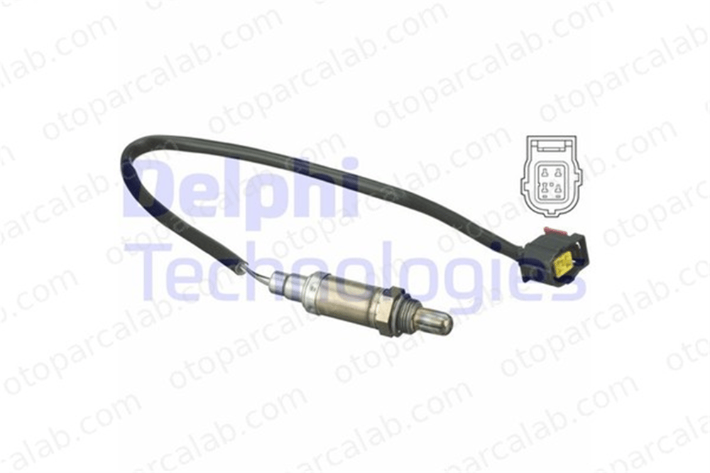 DELPHI ES10882-12B1 Oksijen (Lambda) Sensörü DODGE CARAVAN CHRYSLER PT CRUISER 56029052AA 7B0906265