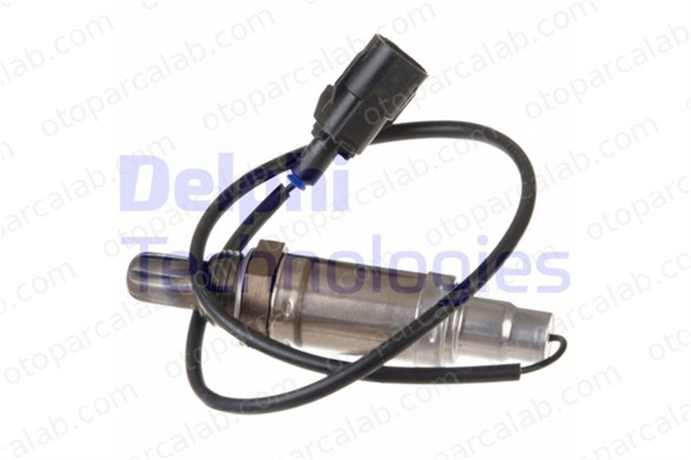 DELPHI ES10946-12B1 Oksijen (Lambda) Sensörü AUDI 100 C3 Sedan 100 C3 Avant ES1094612B1 8946539415